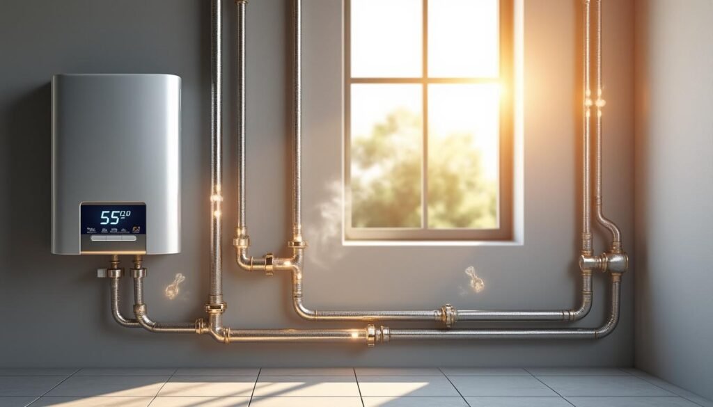 découvrez comment régler correctement votre ballon thermodynamique pour l'eau chaude sanitaire (pac ecs) afin de prévenir la prolifération de la légionellose et protéger votre santé contre ces bactéries dangereuses.