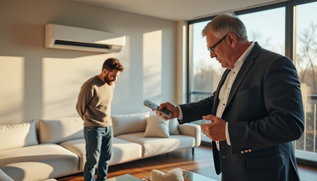 découvrez si un propriétaire peut légalement imposer l'installation d'une pompe à chaleur (pac) à son locataire lors d'une location immobilière et quelles sont vos droits en tant que locataire.