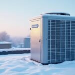 découvrez comment une pompe à chaleur air-eau mal dégivrée en altitude peut endommager gravement son compresseur et apprenez les bonnes pratiques pour éviter le givre et prolonger la durée de vie de votre installation.