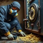 découvrez les vérifications essentielles que votre artisan doit effectuer concernant l'amiante avant de démonter une vieille chaudière, pour garantir sécurité et conformité.