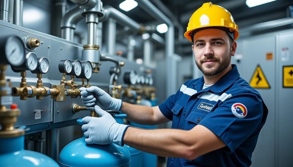 découvrez pourquoi la manipulation des fluides exige une attestation de capacité et pourquoi seuls les professionnels agréés sont autorisés à intervenir, garantissant sécurité et conformité réglementaire.