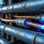 découvrez pourquoi un défaut d'isolement sur une pompe à chaleur (pac) peut électrifier votre plomberie et les mesures à prendre pour assurer une mise à la terre sécurisée.