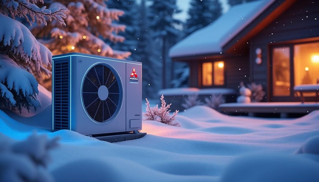 découvrez comment la technologie mitsubishi zubadan garantit des performances imbattables par grand froid jusqu'à -15°c, assurant confort et efficacité énergétique quelles que soient les conditions climatiques.