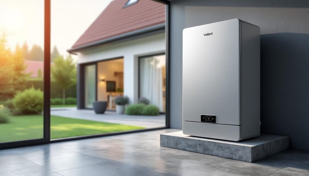 découvrez pourquoi la vaillant arotherm plus, marque allemande reconnue, est synonyme de robustesse et de fiabilité pour votre système de chauffage.