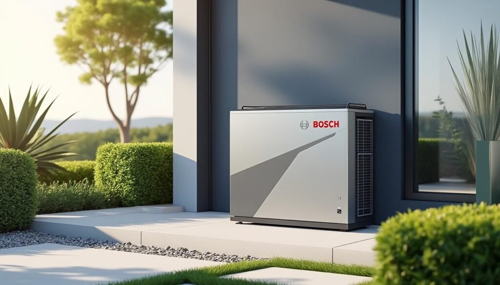 découvrez comment la bosch compress 5800i révolutionne les pompes à chaleur en alliant performance énergétique et design moderne, pour un confort optimal et une installation esthétique.