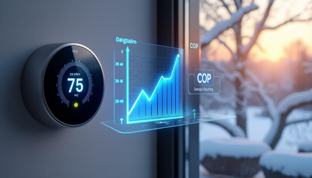 découvrez la différence entre cop et scop et apprenez quel indicateur vous permet de connaître votre consommation réelle en janvier pour optimiser votre énergie.