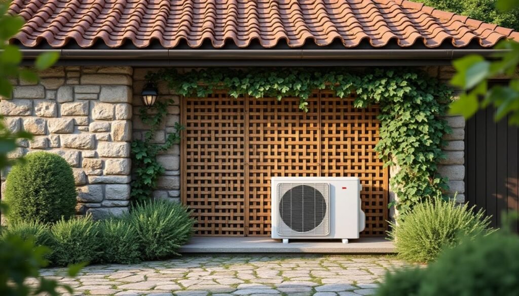 découvrez comment installer et camoufler votre unité extérieure en zone classée pour respecter les exigences des bâtiments de france tout en préservant l'esthétique de votre bâtiment.