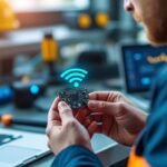 découvrez comment un module wi-fi peut transformer le diagnostic à distance réalisé par votre artisan, en passant d'un simple gadget à un outil indispensable pour une réparation rapide et efficace.