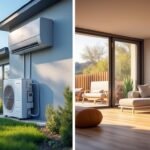 découvrez les différences entre la pac air-air et la pac air-eau pour choisir la solution de chauffage la mieux adaptée à votre installation actuelle. guide comparatif complet.