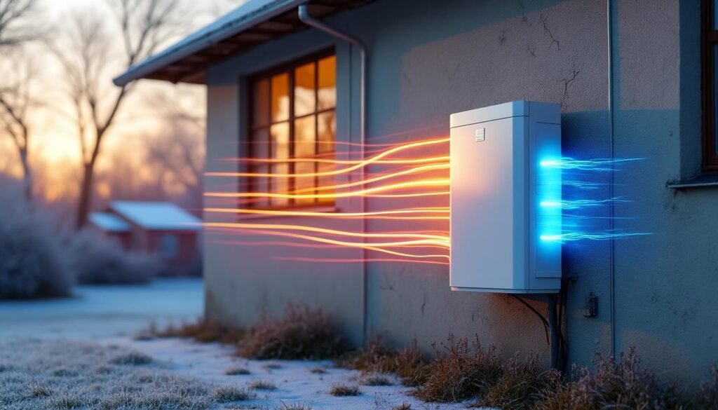 découvrez pourquoi la pac hybride gaz + électricité est la solution de transition idéale pour chauffer efficacement les maisons mal isolées tout en réduisant vos factures et votre impact environnemental.