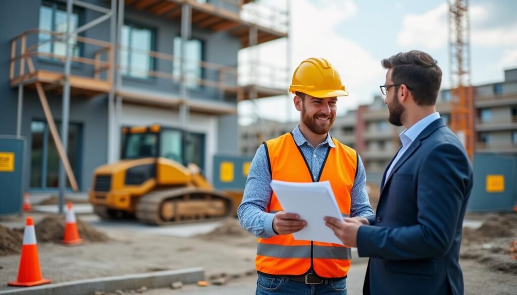 découvrez quels documents l'installateur doit impérativement vous remettre lors de la réception de chantier pour garantir la conformité et la sécurité de vos travaux.