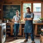 découvrez pourquoi choisir un artisan local pour le sav et le dépannage garantit un service rapide, personnalisé et de qualité, contrairement aux grandes entreprises nationales.