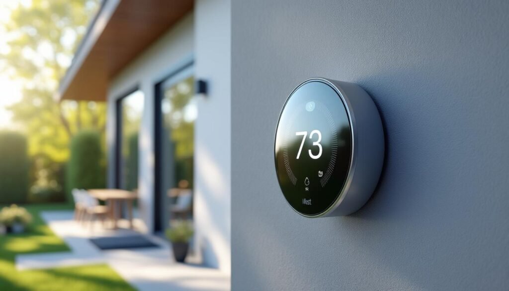 découvrez si les thermostats connectés nest ou tado sont compatibles pour piloter une pompe à chaleur moderne, et comment choisir le bon boîtier connecté pour optimiser votre confort.