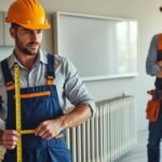 découvrez pourquoi il est crucial de choisir un artisan qui mesure vos radiateurs lors d'une visite technique pour garantir une installation efficace et des économies d'énergie.